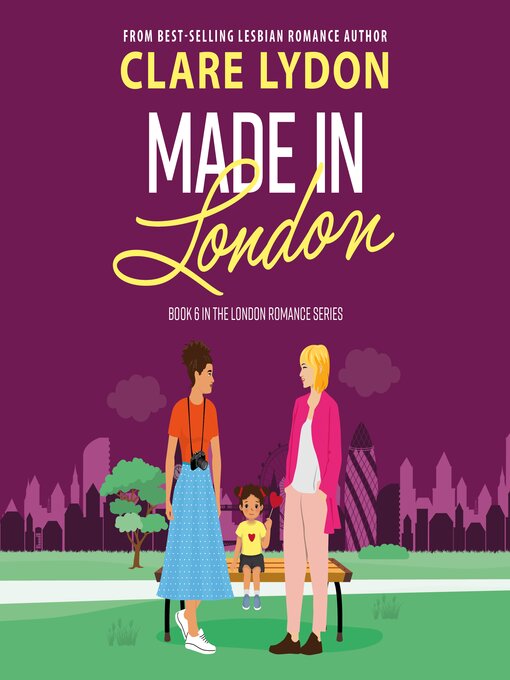 Title details for Made In London by Clare Lydon - Available